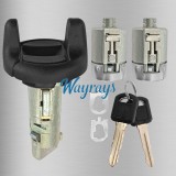 For Chevrolet/GMC C/K truck door and ignition lock with 2 keys OE：702671 702674 597749