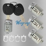 For Chevrolet/GMC door lock  with 2 keys OE:706591 598007