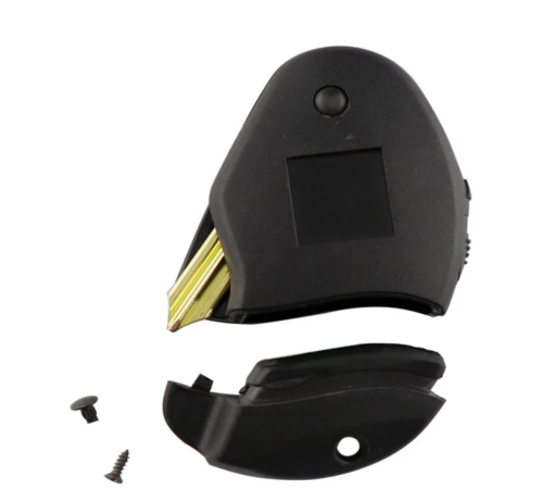 For Citroen key shell with logo place