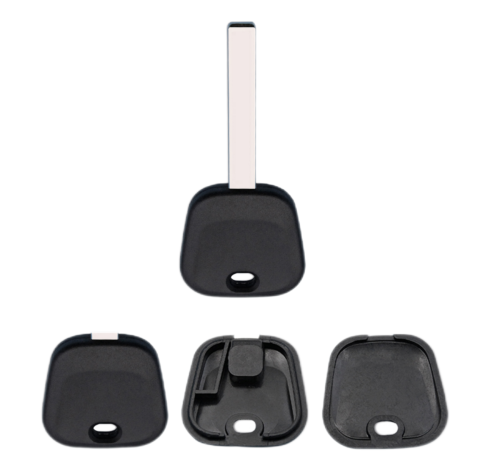 For Chevrolet transponder key shell without chip without logo