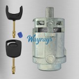 For Ford Mondeo left door lock with 2 keys