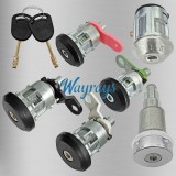 For 1992-2000 Ford Transit full set lock with 2 keys OE:95VBB22050BG