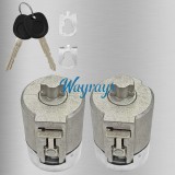 For Chevrolet/GMC door lock with 2 keys OE: 12549131 DL19881 5070009-01