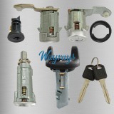 For Buick old 2.0 Regal full set lock with 2 keys