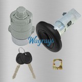 For Cadillac/Chevrolet/Buick left and igniton lock with 2 keys
