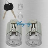 For Chevrolet/GMC door lock with 2 keys OE: 12549131 DL19881 5070009-01