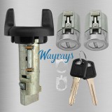 For Chevrolet/GMC C/K truck door and ignition lock with 2 keys OE：702671 702674 597749