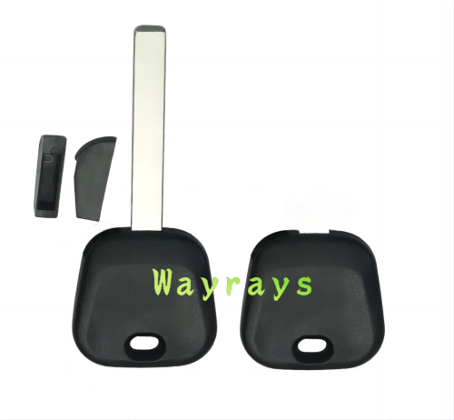 For Chevrolet transponder key shell without chip without logo