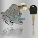 For Chevrolet Avola new Sail left front door lock with 1 key