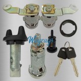 For Buick old 2.5 Regal full set lock with 2 keys