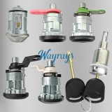 For 1992-2000 Ford Transit full set lock with 2 keys OE:95VBB22050BG