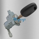 For Chevrolet Epica Captiva left front door lock with 1 key