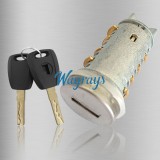 For Fiat short door lock with 2 keysOE:71771348