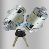 For Cadillac/Chevrolet left and right door lock with 2 keys