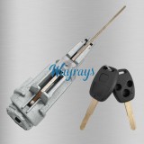 For Honda CRV Accord Fit Civic Odyssey ignition lock with 2 keys 3-button