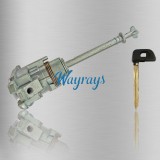 For Toyota Reiz RAV4 left front door lock with 1 key