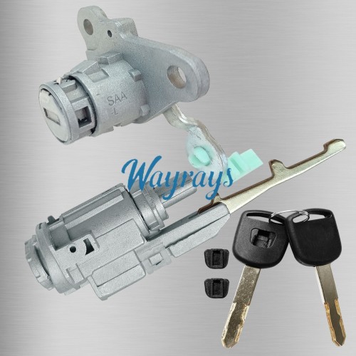 For Honda old Fit City ignition and door lock