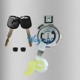 For Honda CRV door lock with 2 keys OE:72185-S9A-M02