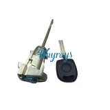 For VW Bora door lock with 1 key