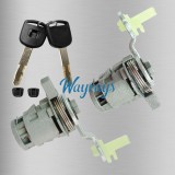 For Honda CRV Civic left and right door locks OE:72185-S9A-M01