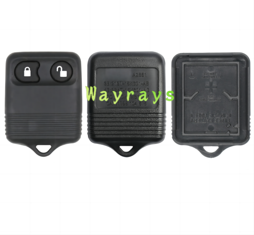For Ford key shell without logo