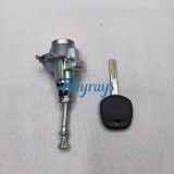 For Toyota new Corolla door lock with 1 key