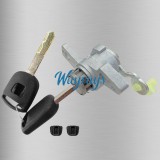 For Honda Odyssey left door lock with 2 keys OE:72185-SHJ-A01