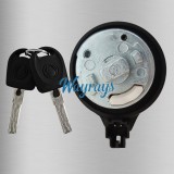 For VW New Santana Jetta Sagitar Skoda ignition lock with 2 keys OE: 8E0905855A