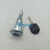 For VW Touareg door lock with 1 key