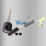 For Honda CRV door lock with 2 keys OE:72185-S9A-M02