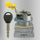 For Nissan old Teana left door lock