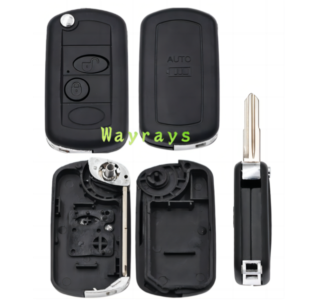 For Landrover Ford key shell without logo