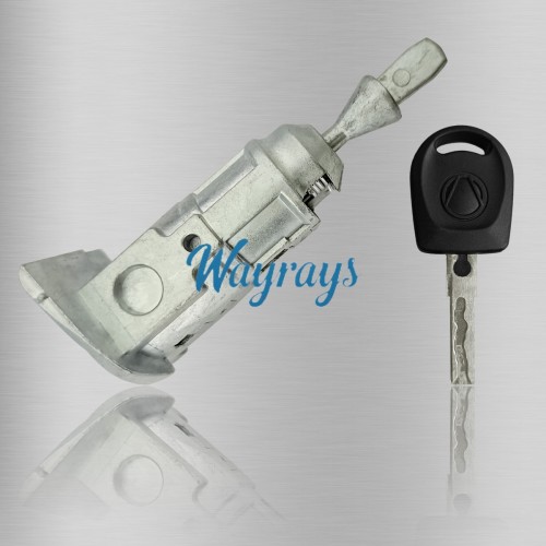 For VW New Lavida left door lock with 1 key
