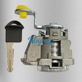 For Nissan 2013 Teana left front door lock with 1 key