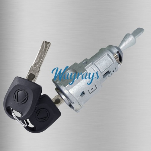 For VW New Santana New Jetta Tiguan door lock with 2 keys