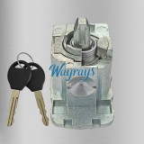 For Nissan New Qashqai left front door lock with 2 keys