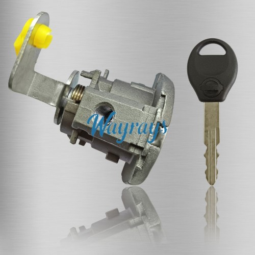 For Nissan new Sunny door lock with 1 key