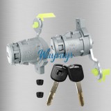 For Honda CRV Civic left and right door locks OE:72185-S9A-M01