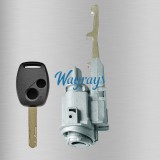 For Honda CRV Accord Fit Civic Odyssey ignition lock with 1 key 2-button