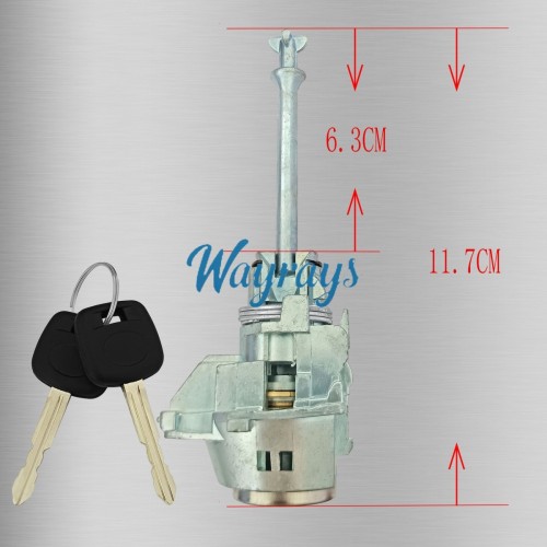 For Toyota Land Cruiser Prado 2009-2015 with 2 keys OE: 69052-60310