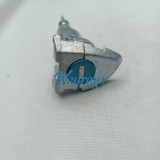 For VW Magotan door lock with 1 key