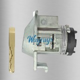 For Land Rover Freelander2 left front door lock  with 1 blade