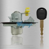 For Kia Sportage left door lock with 1 key