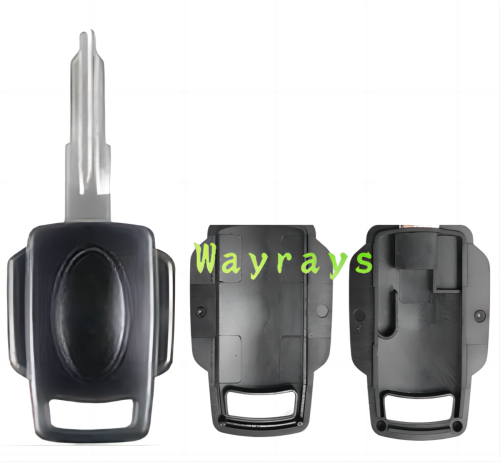 For Landrover transponder key shell without chip without logo