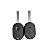 For Fiat key shell with SIP22 blade,the blade part can't be separated, with round logo place