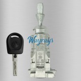 For VW New Lavida left door lock with 1 key
