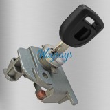 For new Mazda 6 left front door lock with 1 key