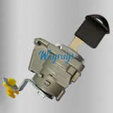 For Nissan 2013 Teana left front door lock with 1 key