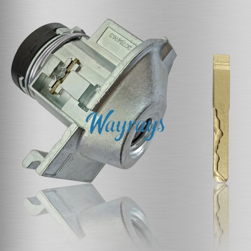 For Land Rover Freelander2 left front door lock  with 1 blade