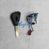 For Subaru door lock with 1 key